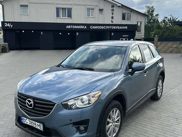 Авто Mazda Cx-5 2016 № 8208116