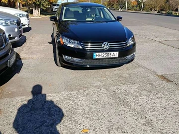 Авто Volkswagen Passat 2015 № 8208118