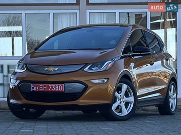 Авто Chevrolet Bolt Ev 2017 № 8208119
