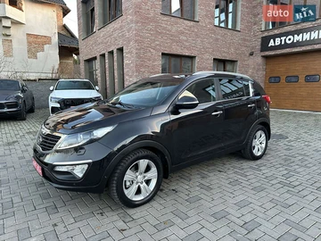 Авто KIA Sportage 2013 № 8208120