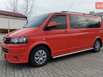 Авто Volkswagen Transporter 2005 № 8208123