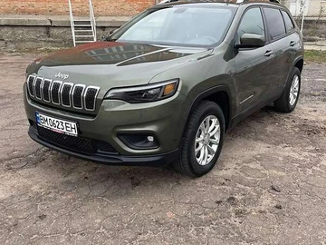Авто Jeep Cherokee 2019 № 8208125