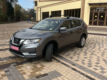 Авто Nissan Rogue 2018 № 8208129