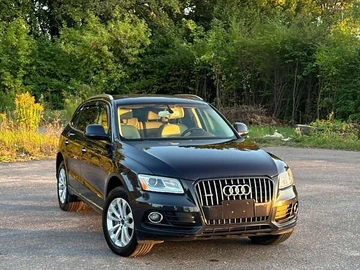 Авто Audi Q5 2014 № 8208131