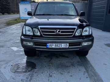 Авто Lexus Lx 2004 № 8208132
