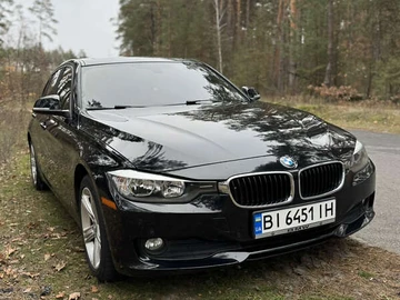Авто BMW 3 Series 2015 № 8208134