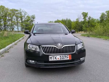 Авто Skoda Superb 2015 № 8208135