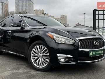 Авто Infiniti Q70 2015 № 8208136