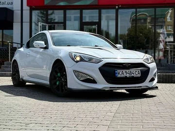 Авто Hyundai Genesis Coupe 2014 № 8208137