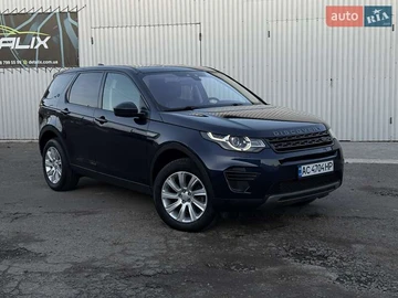 Авто Land Rover Discovery Sport 2017 № 8208138