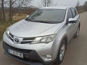 Авто Toyota Rav4 2013 № 8208141