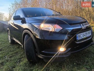 Авто Honda Hr-V 2017 № 8208143