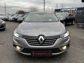 Авто Renault Talisman 2016 № 8208144
