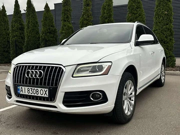 Авто Audi Q5 2014 № 8208145