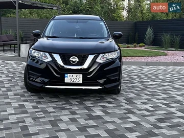 Авто Nissan Rogue 2017 № 8208146