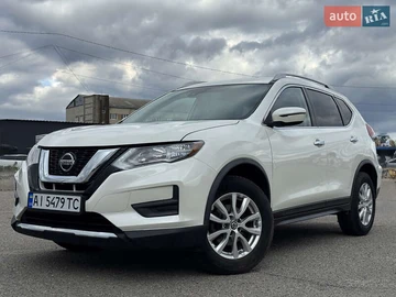 Авто Nissan Rogue 2019 № 8208149