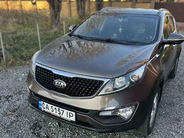 Авто KIA Sportage 2015 № 8208150