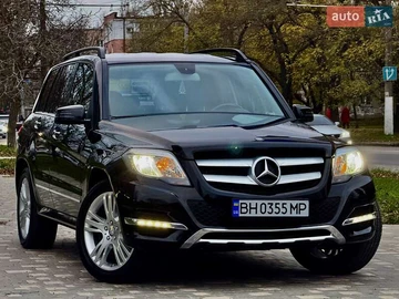 Авто Mercedes Glk-Class 2013 № 8208232