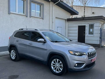 Авто Jeep Cherokee 2019 № 8208233