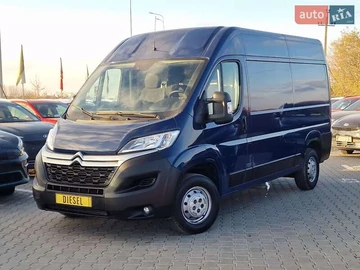 Авто Citroen Jumper 2020 № 8208235