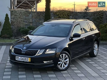 Авто Skoda Octavia 2018 № 8208236