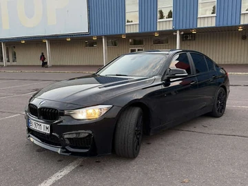 Авто BMW 3 Series 2017 № 8208239