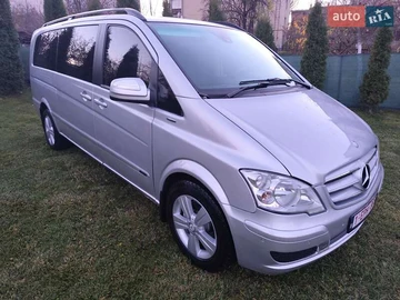 Авто Mercedes Viano 2012 № 8208246