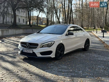 Авто Mercedes Cla-Class 2015 № 8208247