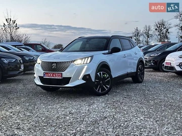 Авто Peugeot E-2008 2020 № 8208249