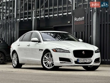 Авто Jaguar Xf 2015 № 8208251