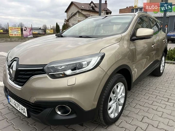 Авто Renault Kadjar 2016 № 8208252