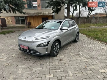 Авто Hyundai Kona 2021 № 8208253