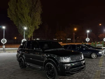 Авто Land Rover Range Rover Sport 2010 № 8208255