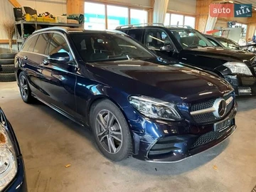 Авто Mercedes C-Class 2018 № 8208260