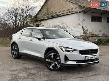 Авто Polestar 2 2022 № 8208262