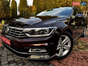 Авто Volkswagen Passat 2018 № 8208264