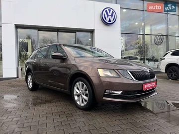 Авто Skoda Octavia 2019 № 8208267
