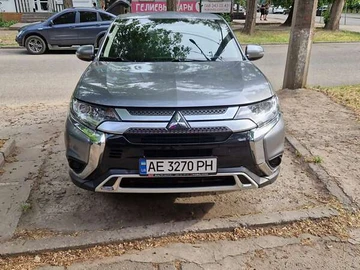 Авто Mitsubishi Outlander 2021 № 8208270