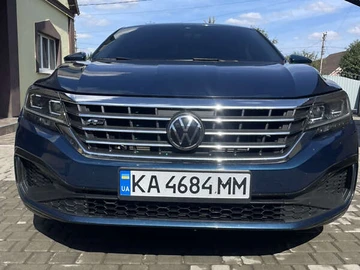 Авто Volkswagen Passat 2019 № 8208344