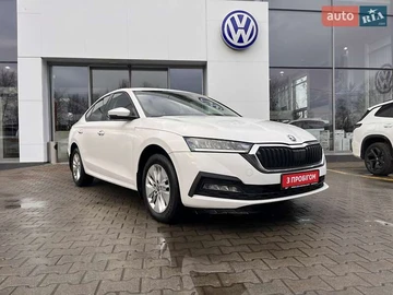 Авто Skoda Octavia 2021 № 8208350
