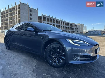 Авто Tesla Model S 2017 № 8208352