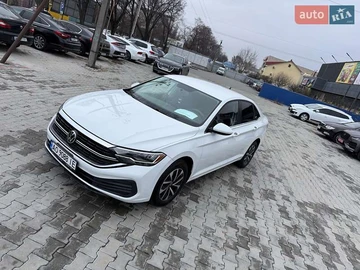 Авто Volkswagen Jetta 2022 № 8208353
