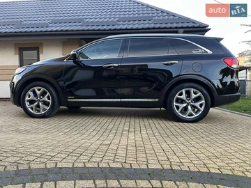 Авто KIA Sorento 2015 № 8208355