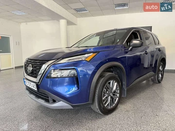 Авто Nissan Rogue 2021 № 8208357