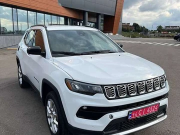 Авто Jeep Compass 2023 № 8208358