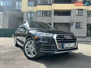 Авто Audi Q5 2018 № 8208362