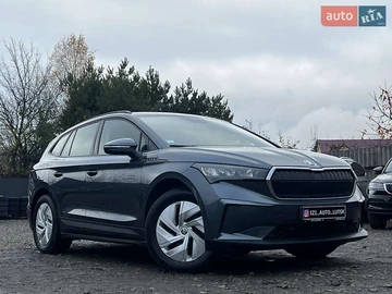 Авто Skoda Enyaq Iv 2021 № 8208363