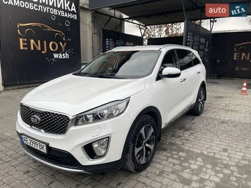 Авто KIA Sorento 2015 № 8208364