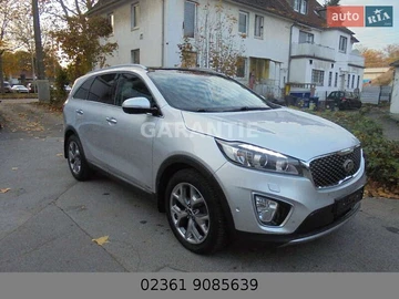 Авто KIA Sorento 2016 № 8208366