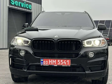 Авто BMW X5 2014 № 8208369